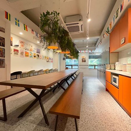 Hotel Seoul Cube Myeongdong Exterior foto