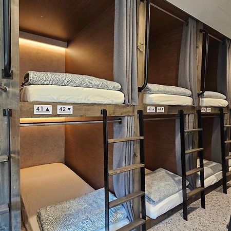 Hotel Seoul Cube Myeongdong Exterior foto
