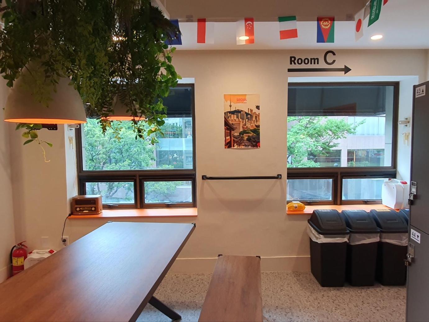 Hotel Seoul Cube Myeongdong Exterior foto