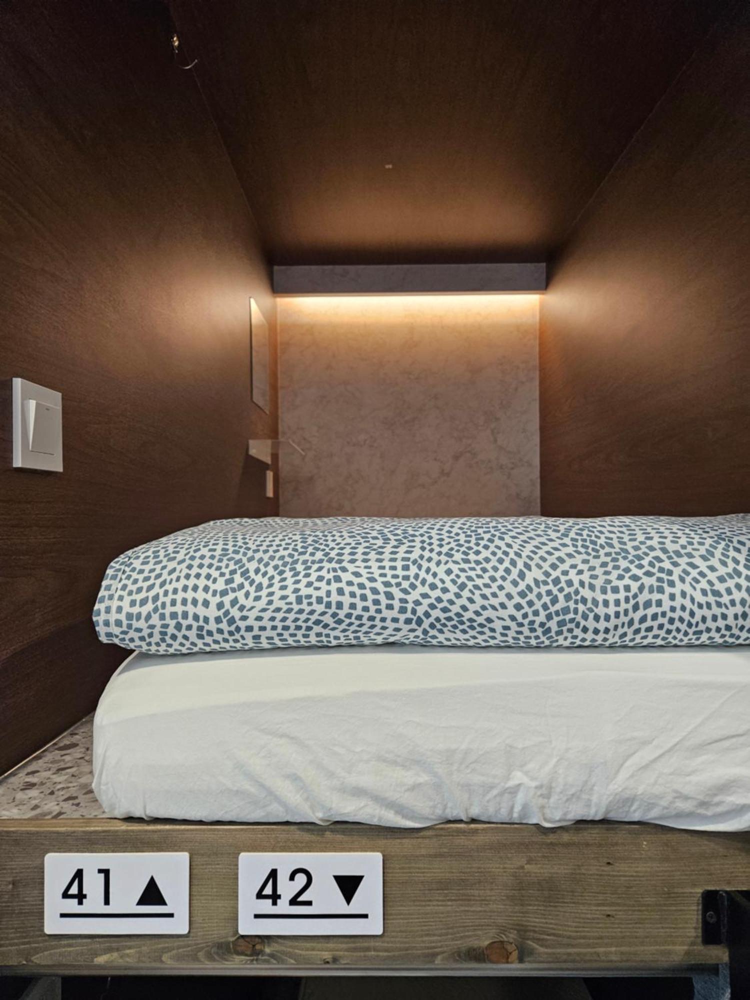 Hotel Seoul Cube Myeongdong Exterior foto